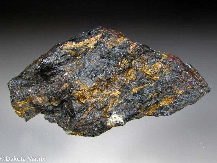 Cubanite Cubanite mineral information and data