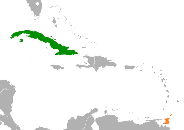 Cuba–Trinidad and Tobago relations