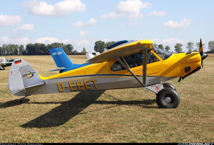 CubCrafters CC11-160 Carbon Cub SS Cub Crafters CC11160 Carbon Cub SS Untitled Aviation Photo