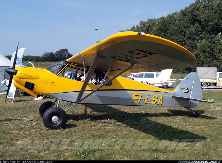 CubCrafters CC11-160 Carbon Cub SS Cub Crafters CC11160 Carbon Cub SS Untitled Aviation Photo