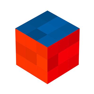 Cube Chrome Cube Lab