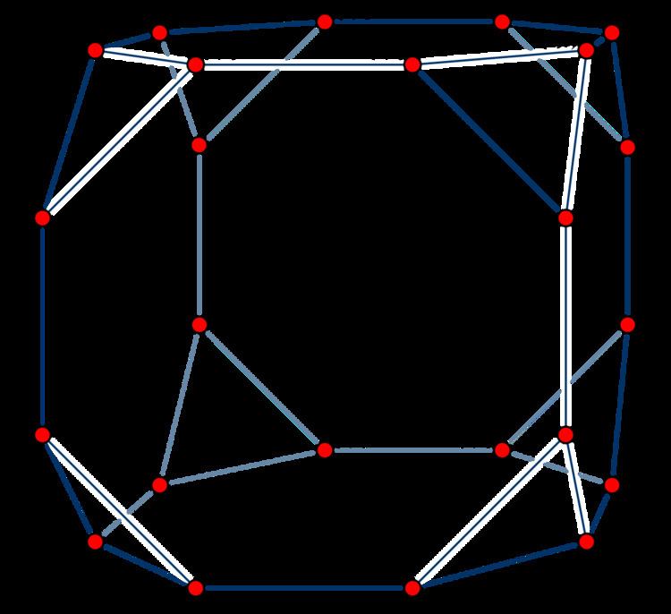Cube-connected cycles