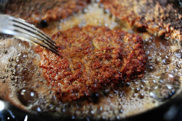 Cube steak Fried Round Steak The Pioneer Woman