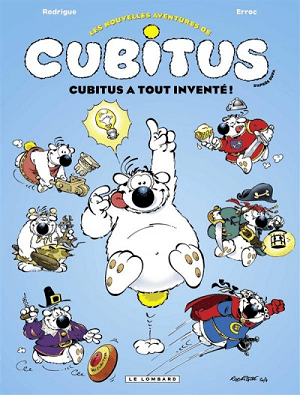 Cubitus Cubitus Comic Book TV Tropes