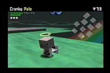Cubivore: Survival of the Fittest Cubivore Survival of the Fittest User Screenshot 1 for GameCube