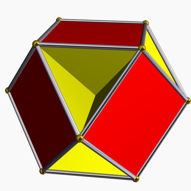 Cubohemioctahedron