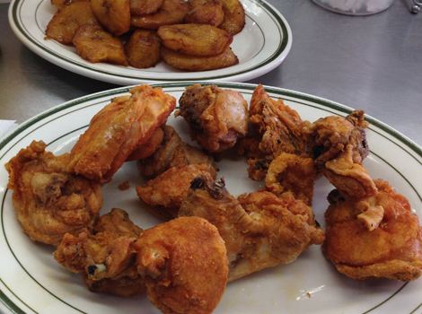 Cuchifritos Two Puerto Rican Brothers Rate Cuchifritos in the Bronx and Spanish