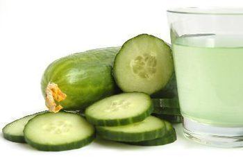 Cucumber juice The Benefits of Cucumber Juice Healthy Eating SF Gate