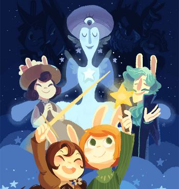 Cucumber Quest Cucumber Quest Webcomic TV Tropes