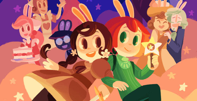 Cucumber Quest Cucumber Quest Is a Fun Hilarious Twist on Adventure Stories