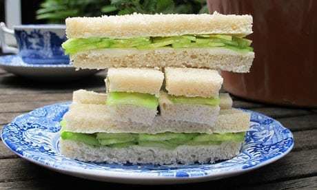 Cucumber sandwich How to make the perfect cucumber sandwiches Life and style The