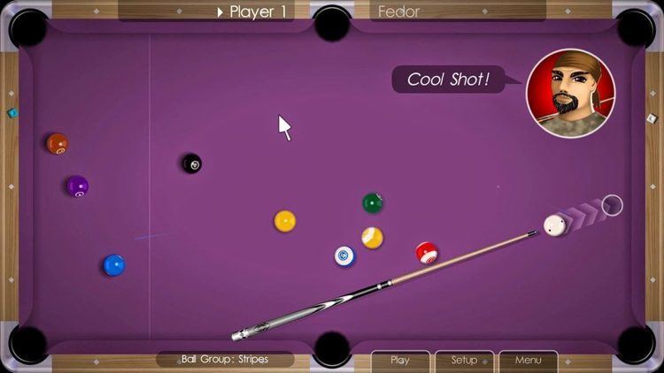 cue club game download pc