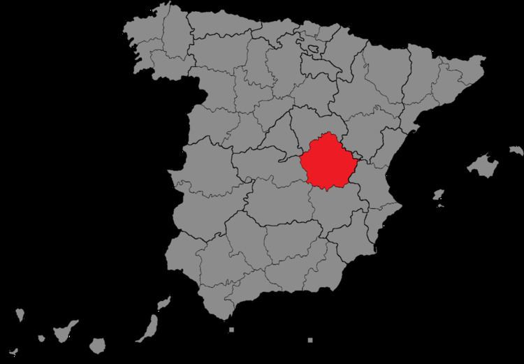 Cuenca (Spanish Congress electoral district)