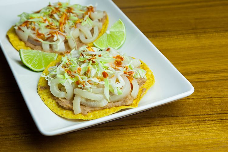 Cueritos Cueritos Tostadas