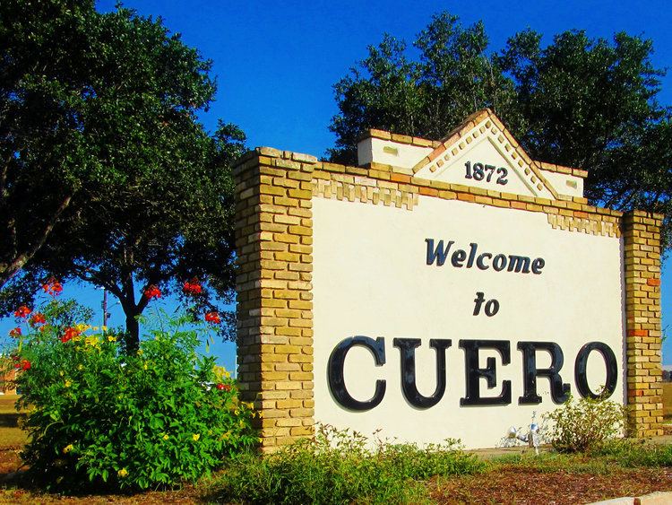 Cuero, Texas httpssmediacacheak0pinimgcomoriginals3f