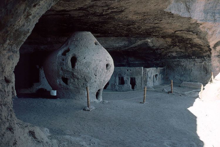 Cueva de la Olla (archaeological site)