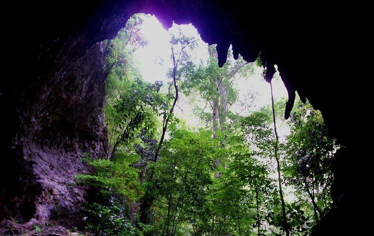 Cueva de la Quebrada del Toro