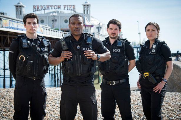 Cuffs (TV series) Cuffs CANCELLED as BBC police drama gets the boot after only one