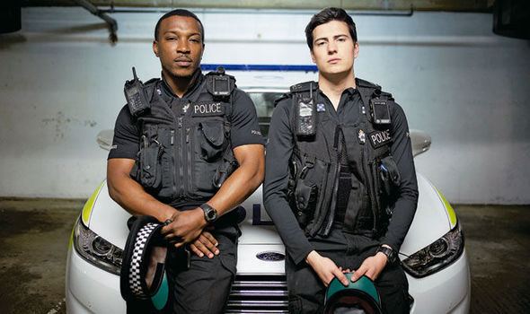 Cuffs (TV series) Four new crime TV dramas Life Life amp Style Expresscouk