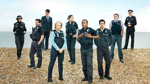 Cuffs (TV series) BBC One Cuffs