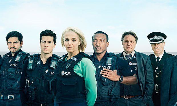 Cuffs (TV series) Cuffs cancelled no series two for BBC1 cop drama