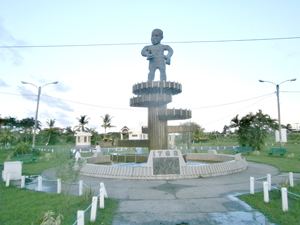 Cuffy (Guyanese rebel) Cuffy a symbol of struggle and freedom Kaieteur News