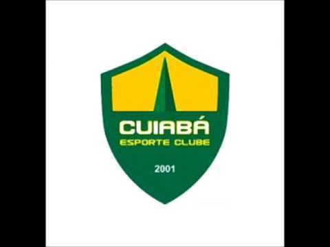 Cuiabá Esporte Clube Hino do Cuiab Esporte ClubeMT YouTube