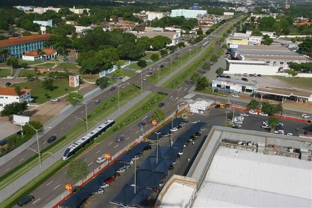 Cuiabá Light Rail wwwmobilizeorgbrmidiasnoticiasprojetodovlt