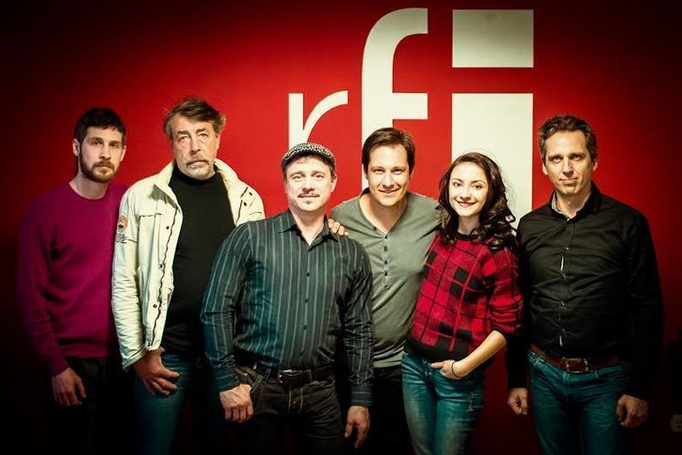 Cuibul 23 de ani de muzic pentru Cuibul RFI Romnia Actualitate