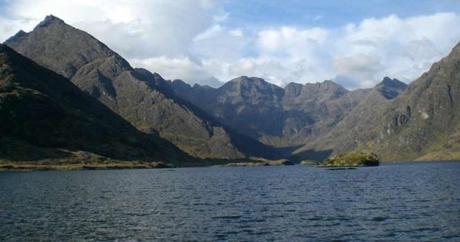 Cuillin About the Black Cuillin Skye Guides