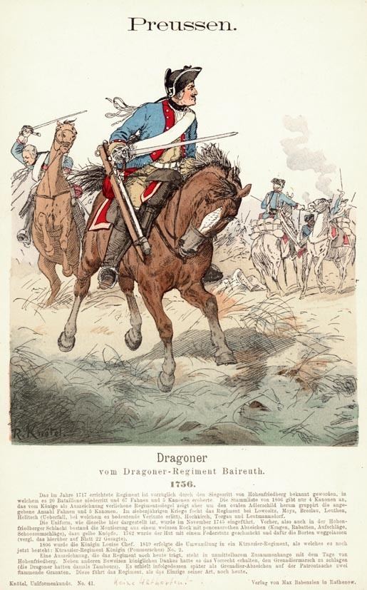 Cuirassier Regiment 