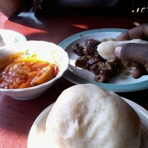 Cuisine of Burundi