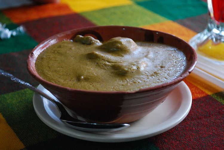 Cuisine of Chiapas