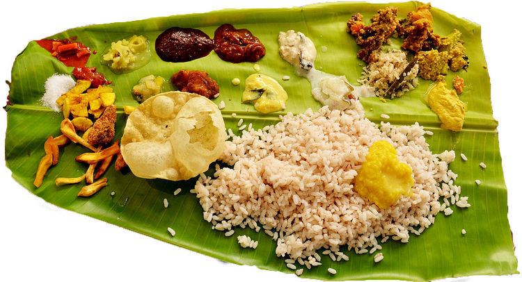 Cuisine of Kerala