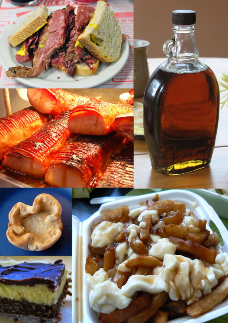 Cuisine of the Maritimes