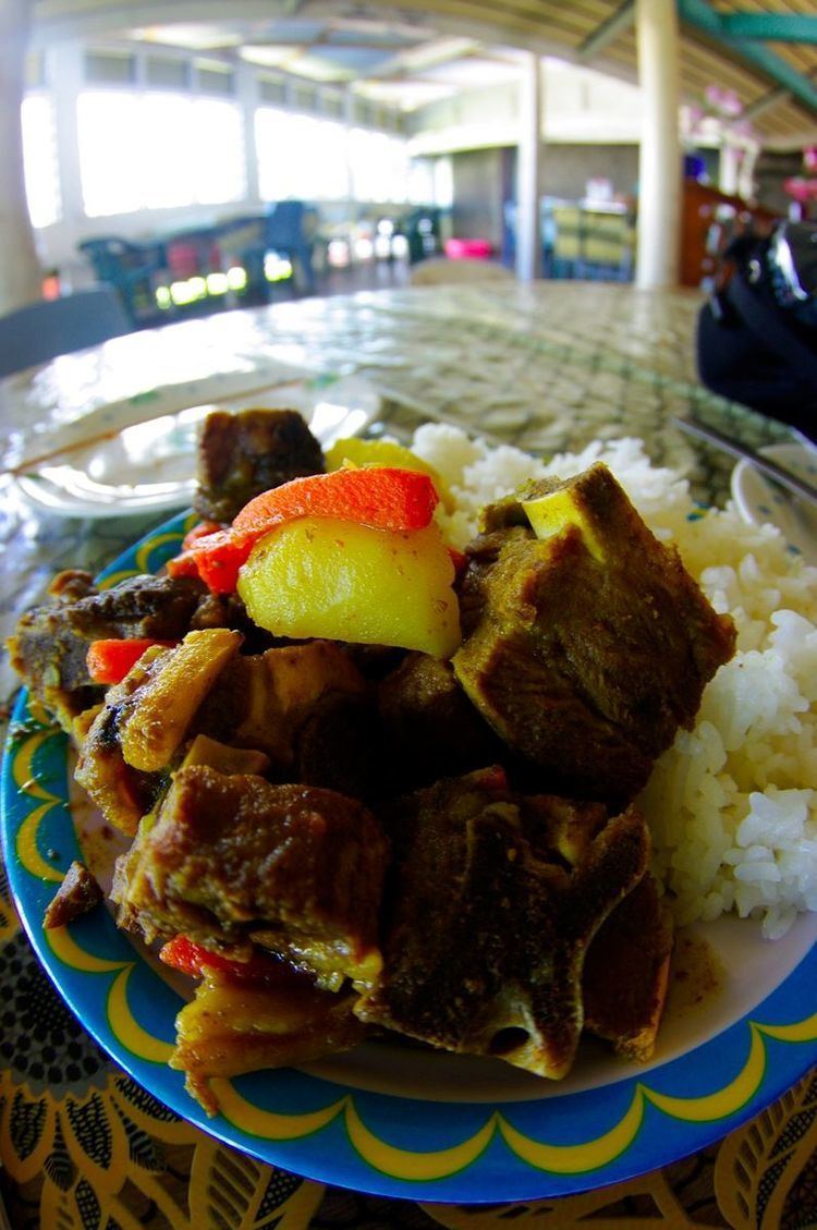 Cuisine of Tuvalu