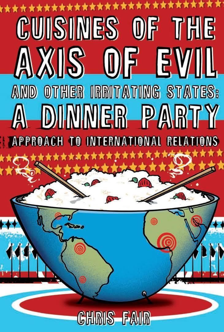 Cuisines of the Axis of Evil and Other Irritating States t0gstaticcomimagesqtbnANd9GcQq4NR2vg224iK8