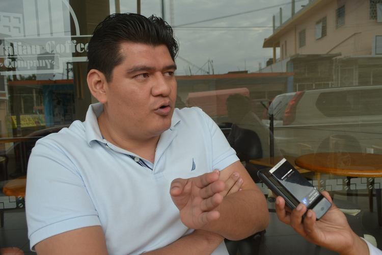 Cuitlahuac Condado Escamilla Designa PRD a Cuitlahuac Condado Escamilla candidato a la