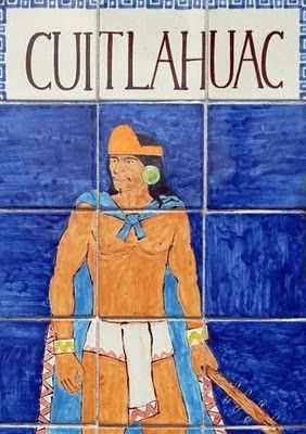 Cuitláhuac RESUMEN DE HISTORIACOM BIOGRAFA DE CUITLHUAC RESUMEN