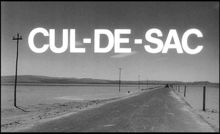 Cul-de-sac (1966 film) DREAMS ARE WHAT LE CINEMA IS FOR CULDESAC 1966