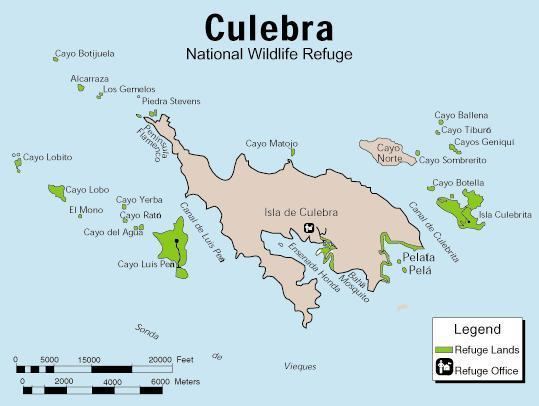 Culebra National Wildlife Refuge