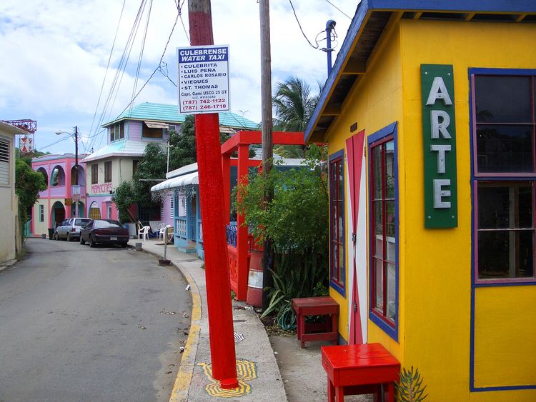 Culebra Town