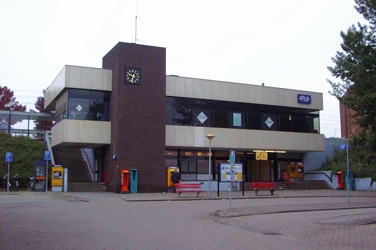 Culemborg railway station