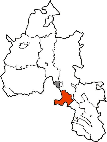 Culham Rural District