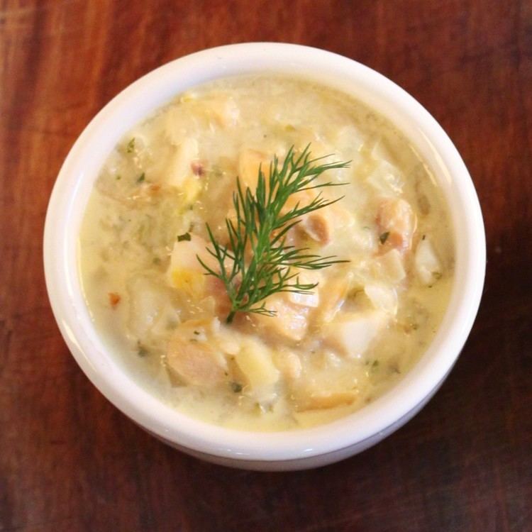 Cullen skink 4x Cullen Skink