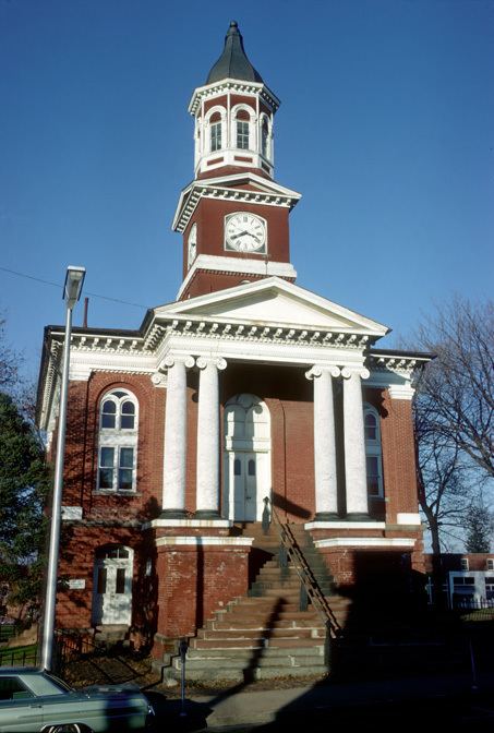 Culpeper Historic District