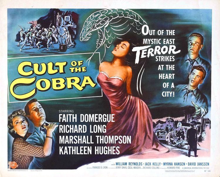 Cult of the Cobra Cult of the Cobra WeirdFlix
