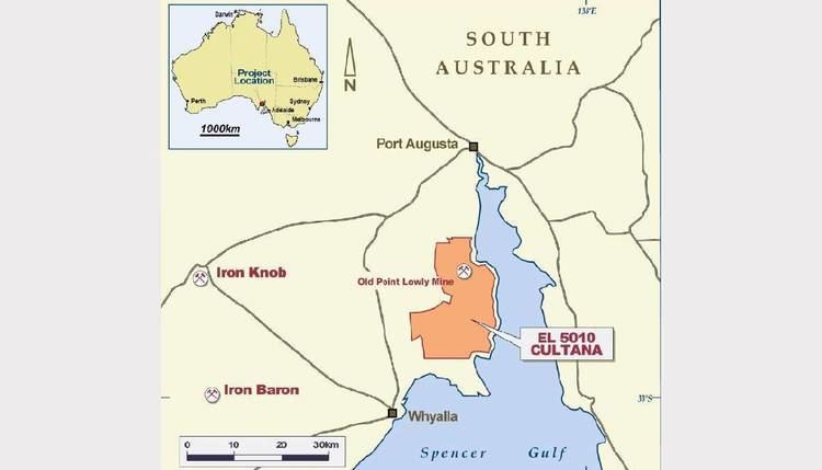 Cultana Training Area Cultana Training Area unlocked for drilling Whyalla News