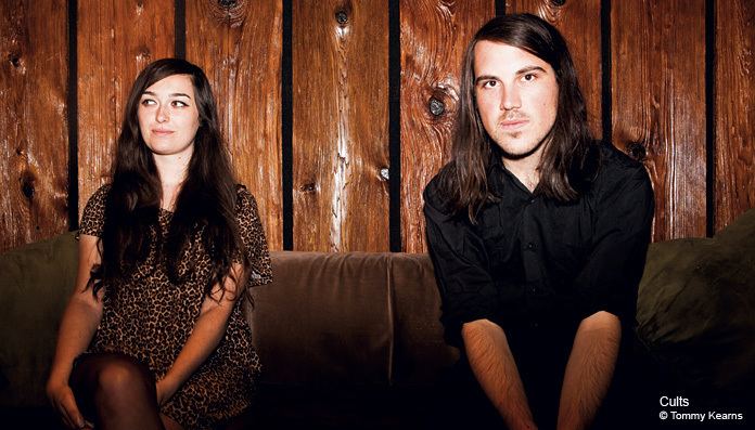 Cults (band) Cults Reconnect Interview with Brian Oblivion and Madeline Follin