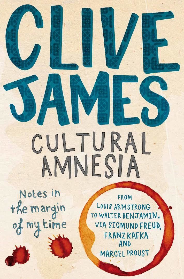 Cultural Amnesia (book) t3gstaticcomimagesqtbnANd9GcQp1twmcpBcwrQjNB